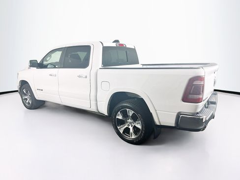Used 2022 RAM 1500 Laramie w/ Trailer Tow Group AWD/4WD image 5