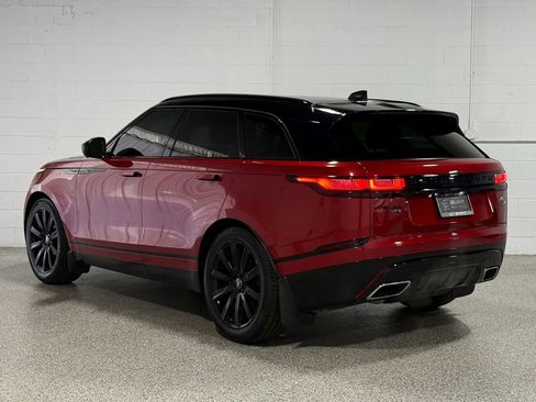 Used 2019 Land Rover Range Rover Velar R-Dynamic SE image 6