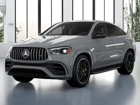 New 2026 Mercedes-Benz GLE 63 AMG S image 1
