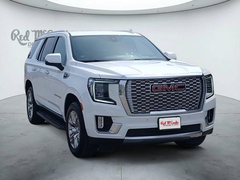 Used 2022 GMC Yukon Denali AWD/4WD image 7