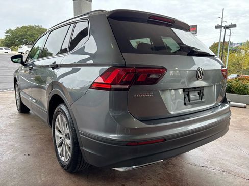 Used 2018 Volkswagen Tiguan S image 4