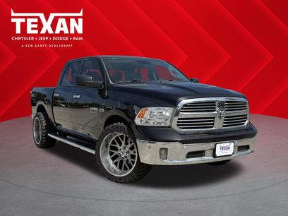 Used 2017 RAM 1500 Big Horn