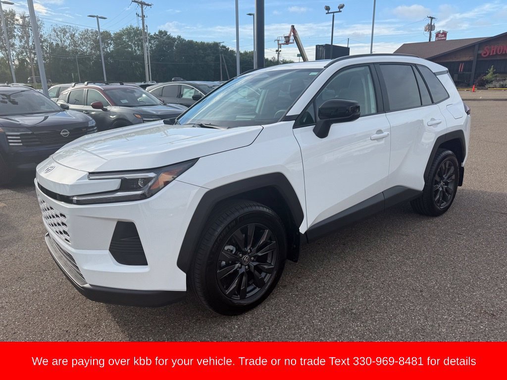 Used 2026 Toyota RAV4 XLE Premium w/ Panoramic Sun Roof Package AWD/4WD image 4