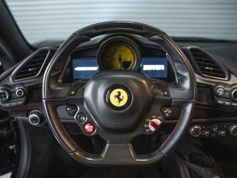 Certified 2016 Ferrari 488 GTB image 37