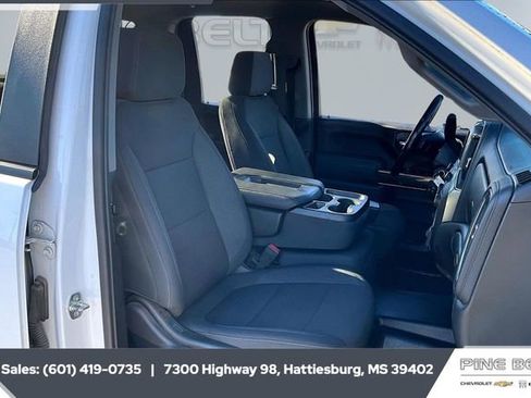 Certified 2021 Chevrolet Silverado 2500 LT w/ Fleet Comfort Package image 6