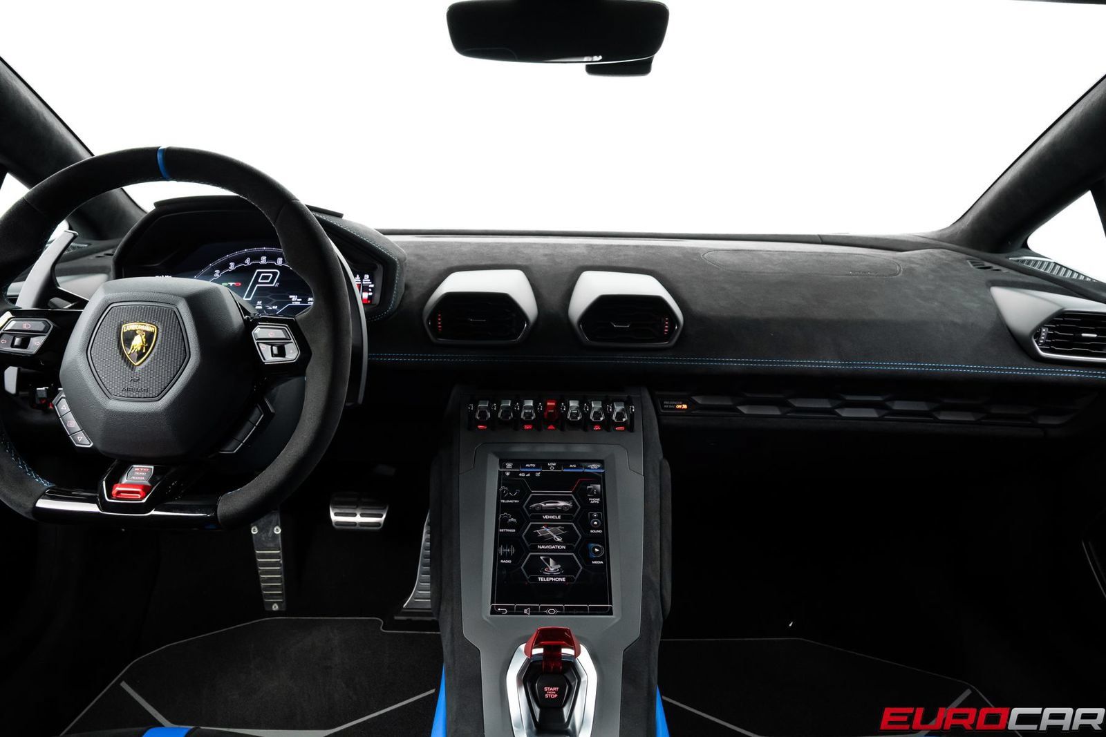 Used 2022 Lamborghini Huracan STO RWD image 32