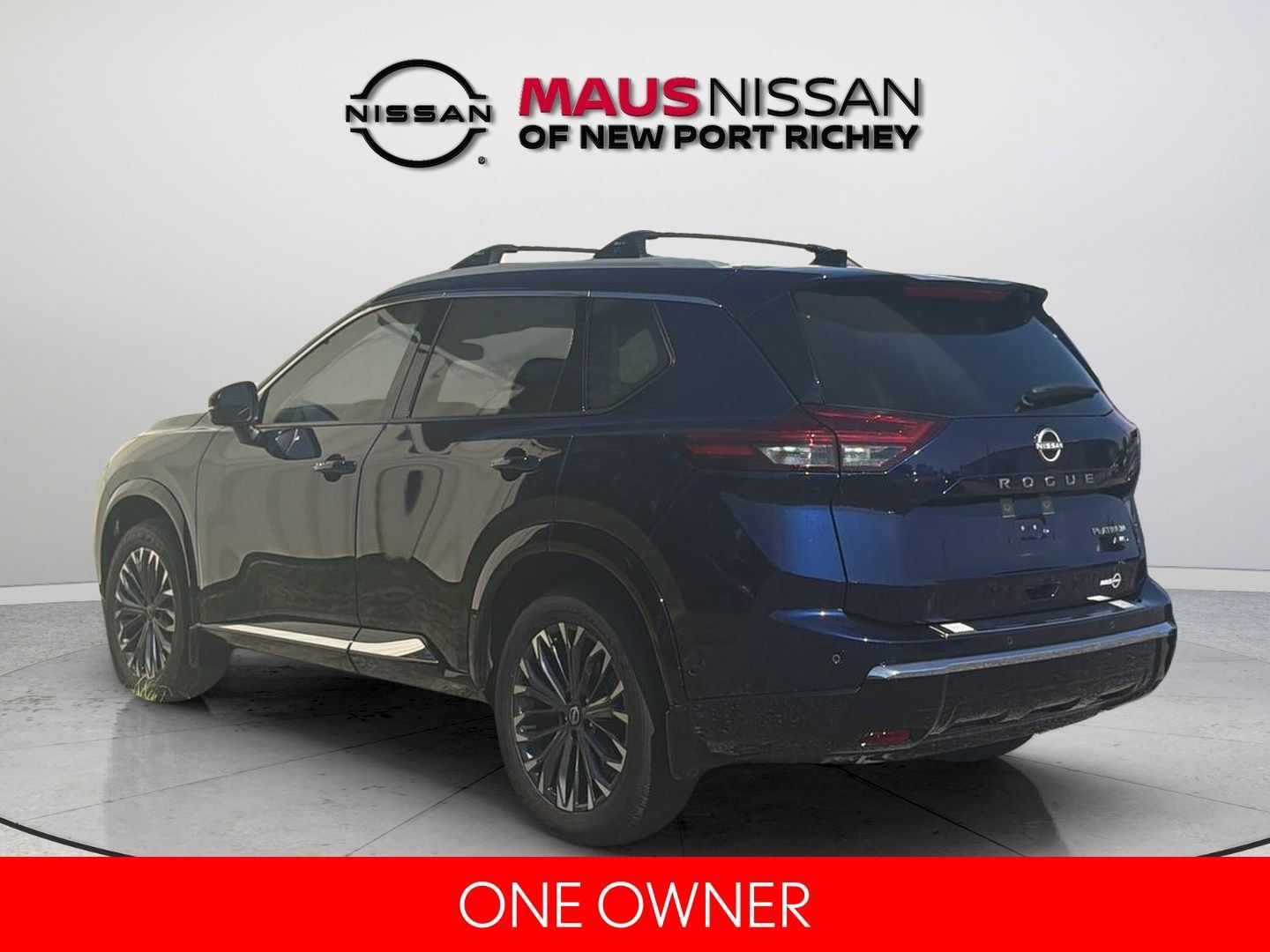Certified 2026 Nissan Rogue Platinum w/ Platinum Premium Package AWD/4WD image 5