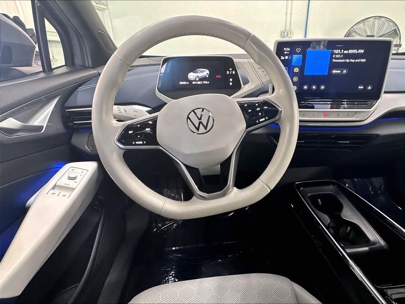 Used 2023 Volkswagen ID.4 Pro S AWD/4WD image 12