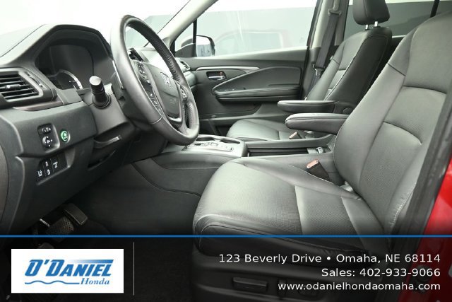 Used 2023 Honda Ridgeline RTL image 25