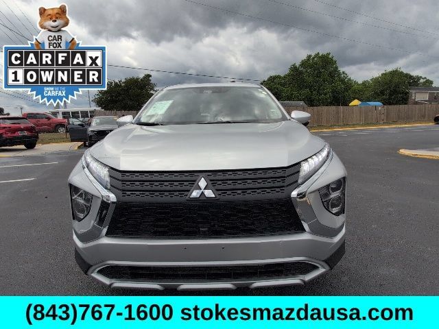 Used 2025 Mitsubishi Eclipse Cross SE AWD/4WD image 13