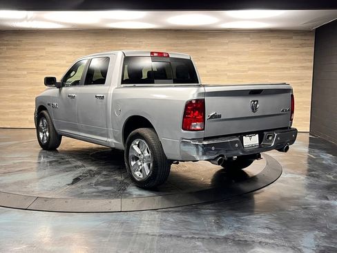 Used 2017 RAM 1500 Big Horn AWD/4WD image 22