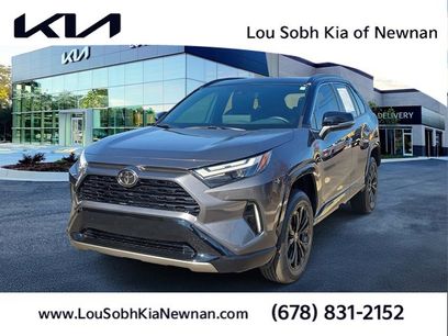 Used 2025 Toyota RAV4 XSE