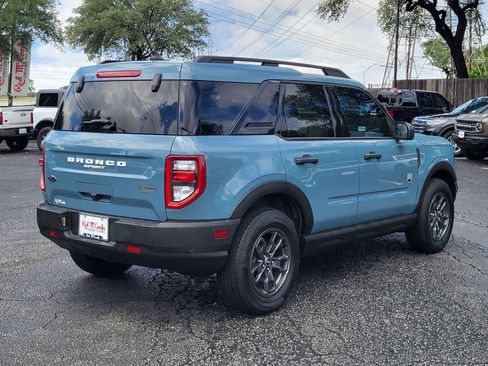 Certified 2023 Ford Bronco Sport Big Bend w/ Convenience Package AWD/4WD image 4