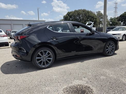 New 2026 MAZDA MAZDA3 s FWD image 7