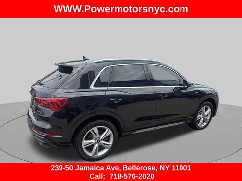 Used 2022 Audi Q3 2.0T Premium AWD/4WD image 7
