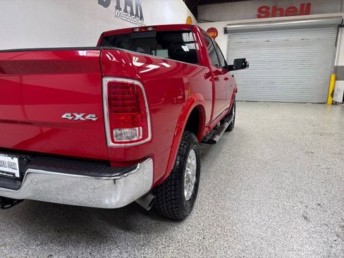 Used 2018 RAM 2500 Laramie w/ Convenience Group image 52