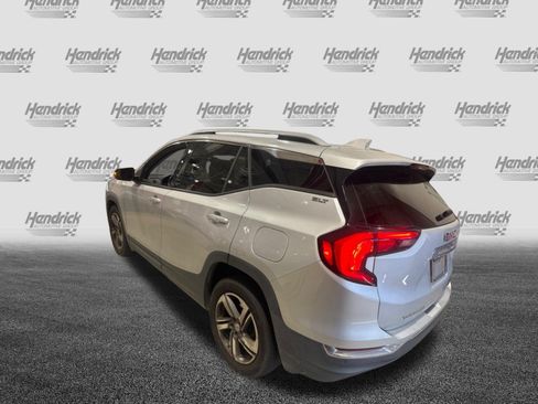 Used 2019 GMC Terrain SLT w/ Preferred Package FWD image 46