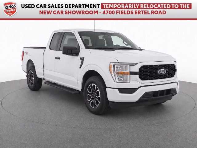 Used 2022 Ford F150 XL w/ STX Appearance Package AWD/4WD image 1