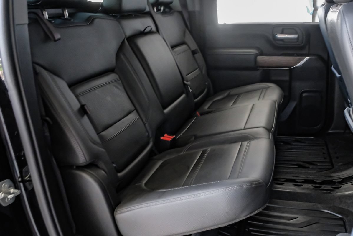 Used 2021 GMC Sierra 2500 Denali w/ Denali Ultimate Package AWD/4WD image 21