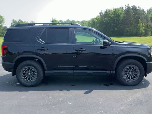New 2026 Honda Passport TrailSport image 9