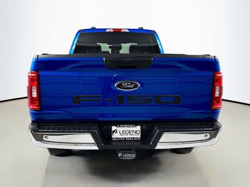 Used 2021 Ford F150 XLT w/ Equipment Group 301A Mid AWD/4WD image 7