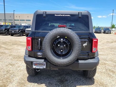 New 2026 Ford Bronco Big Bend w/ Black Diamond Package AWD/4WD image 10