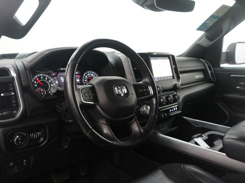 Used 2022 RAM 1500 Laramie w/ Sport Appearance Package AWD/4WD image 21