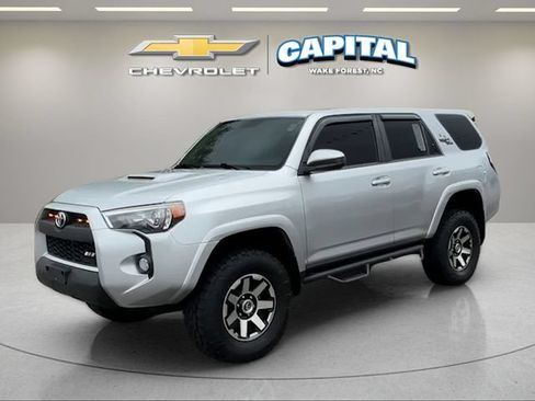Used 2019 Toyota 4Runner TRD Off-Road AWD/4WD image 1