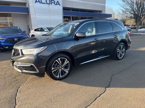 Certified 2020 Acura MDX SH-AWD w/ Technology Package image 22