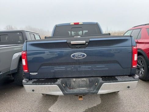 Used 2020 Ford F150 XLT w/ Equipment Group 302A Luxury image 10