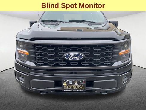 Used 2025 Ford F150 STX w/ Equipment Group 200A AWD/4WD image 4