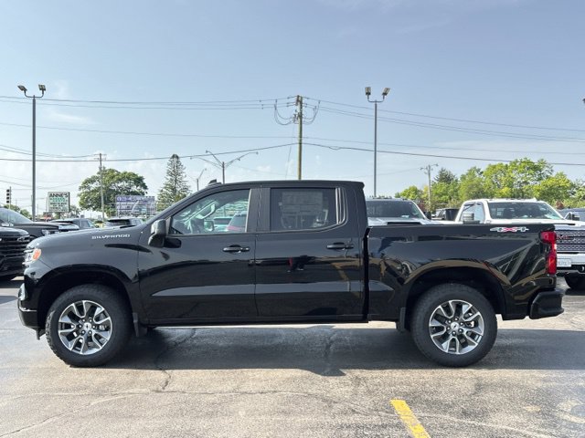 New 2026 Chevrolet Silverado 1500 RST w/ Protection Package AWD/4WD image 6