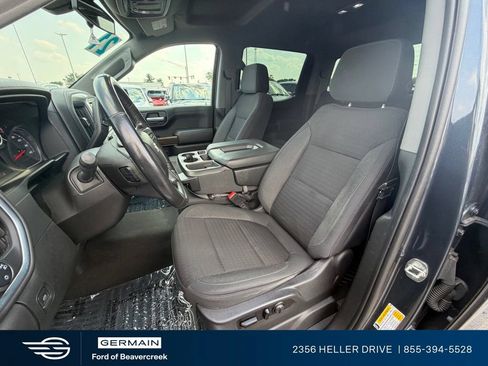 Used 2021 Chevrolet Silverado 1500 LT AWD/4WD image 15