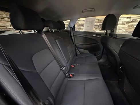 Used 2021 Hyundai Tucson SEL w/ Cargo Package AWD/4WD image 33