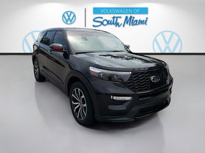Used 2021 Ford Explorer ST w/ Equipment Group 401A