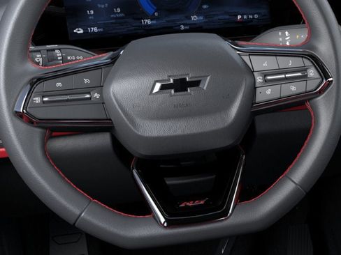 New 2026 Chevrolet Blazer EV RS FWD image 53
