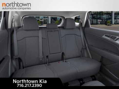 New 2025 Kia Sportage LX AWD/4WD image 17
