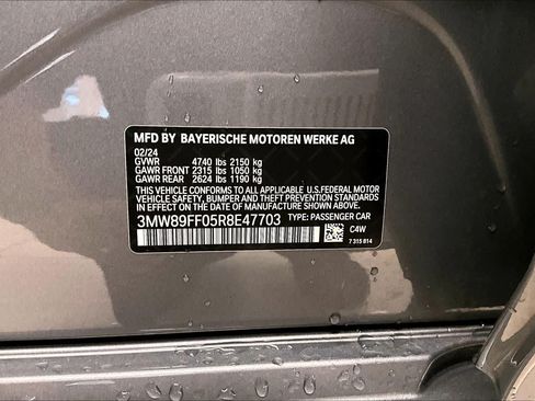 Used 2024 BMW 330i xDrive Sedan AWD/4WD image 31