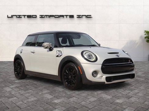Used 2020 MINI Cooper S w/ Premium Package FWD image 7
