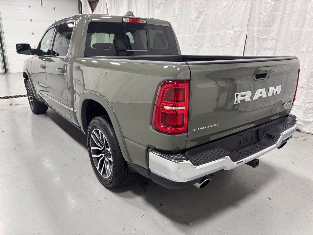Used 2026 RAM 1500 Limited AWD/4WD image 5