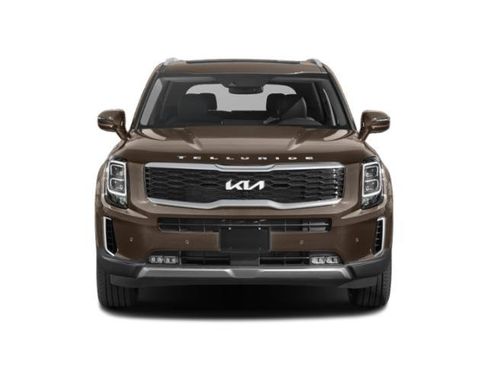 Used 2022 Kia Telluride SX w/ SX Prestige Package AWD/4WD image 7