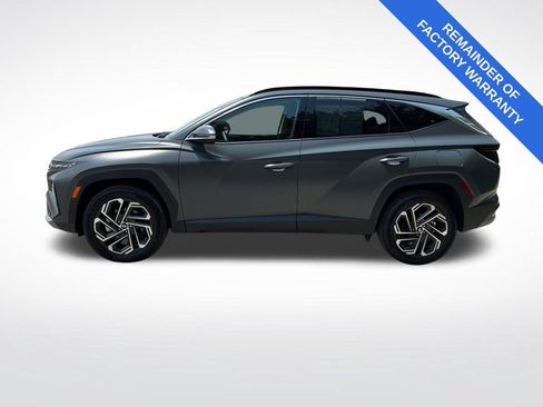 Used 2025 Hyundai Tucson Limited AWD/4WD image 6