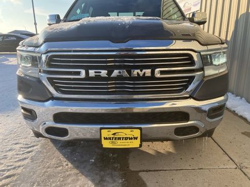 Used 2022 RAM 1500 Laramie image 2