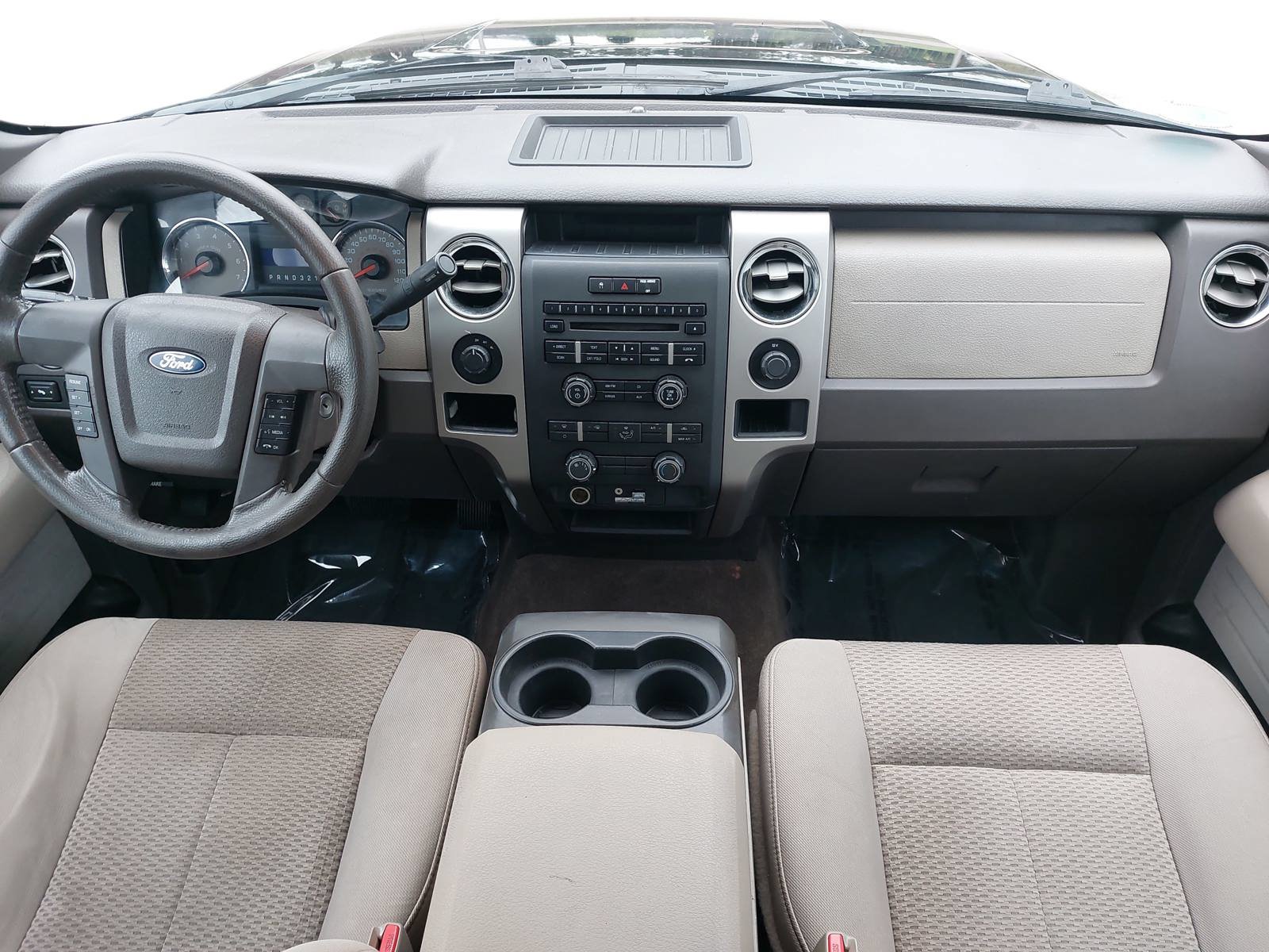 Used 2010 Ford F150 XLT AWD/4WD image 9