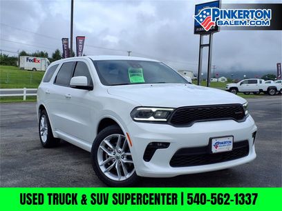 Used 2022 Dodge Durango GT