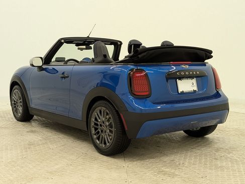 New 2026 MINI Cooper Convertible FWD image 3
