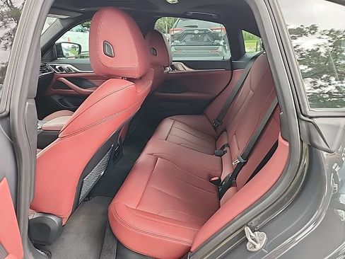 Used 2024 BMW i4 eDrive35 w/ M Sport Package RWD image 3