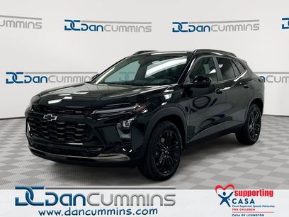 Used 2024 Chevrolet Trax ACTIV w/ Driver Confidence Package