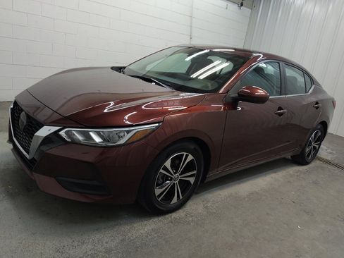Used 2023 Nissan Sentra SV w/ All-Weather Package FWD image 2