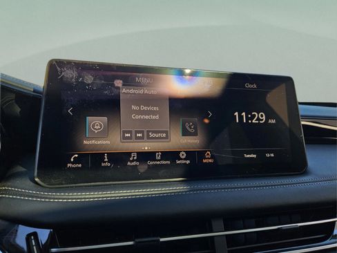 Certified 2025 INFINITI QX60 Pure image 21